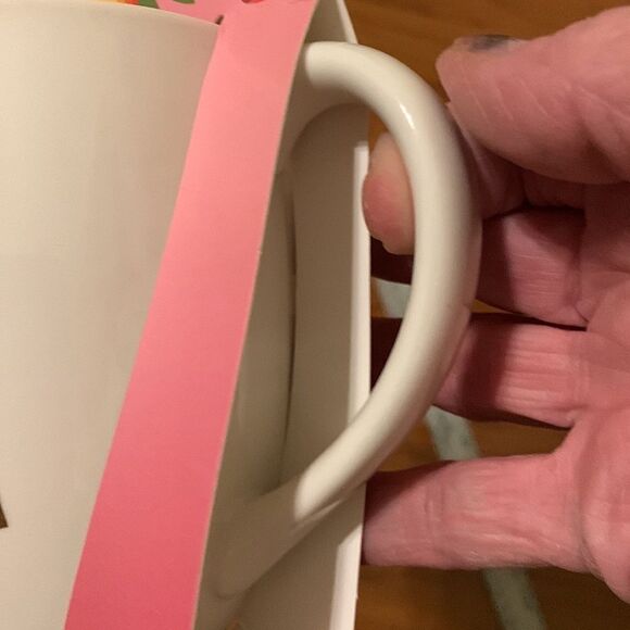 Mother’s Day mug, “Mom is the center of the universe” (Spanish) 18.3 fl oz - Picture 7 of 7